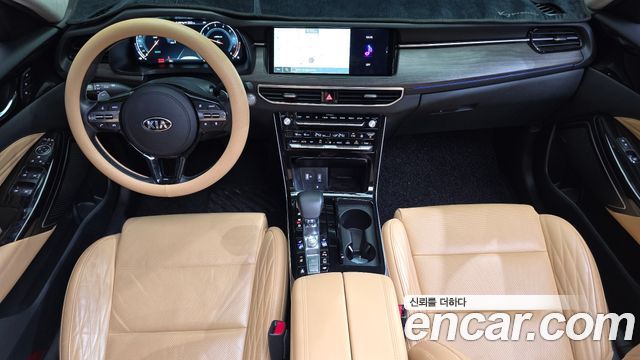 Kia K7 2020 — photo 10