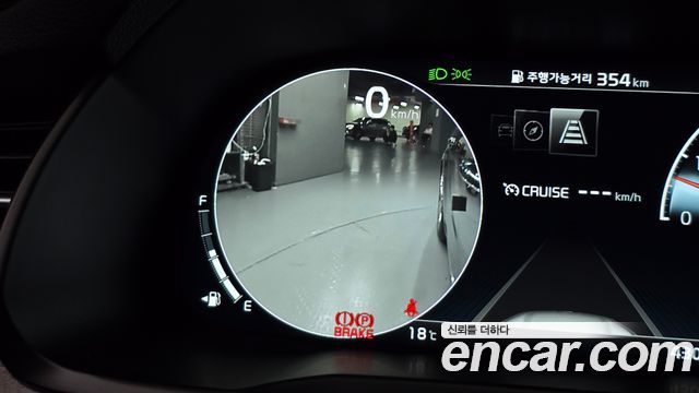 Kia K7 2020 — photo 11