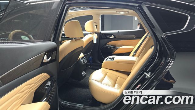 Kia K7 2020 — photo 17
