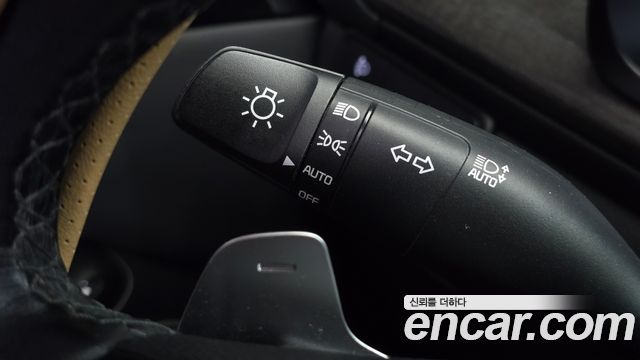 Kia K7 2020 — photo 19