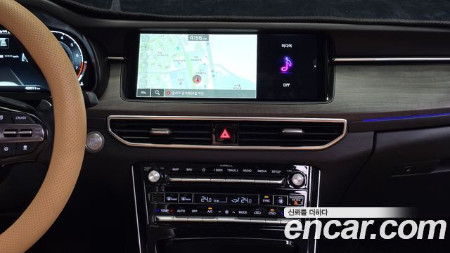 Kia K7 2020 — photo 21