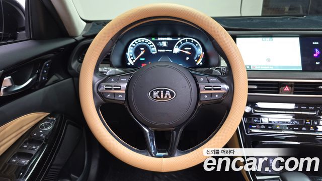 Kia K7 2020 — photo 22