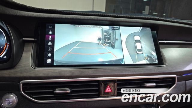 Kia K7 2020 — photo 23