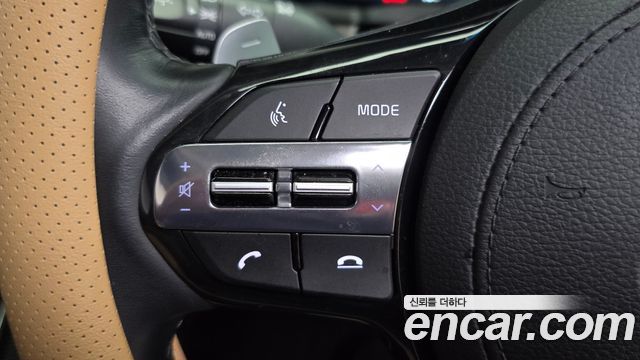 Kia K7 2020 — photo 25