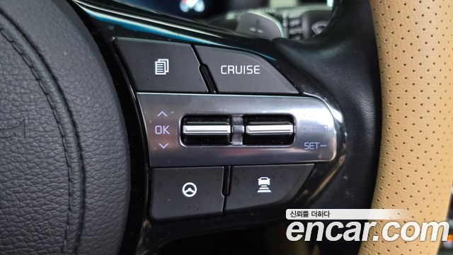 Kia K7 2020 — photo 26