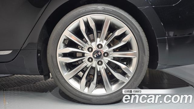 Kia K7 2020 — photo 7