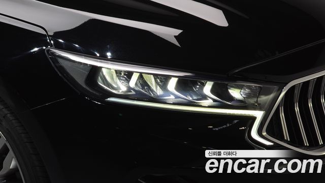Kia K7 2020 — photo 8