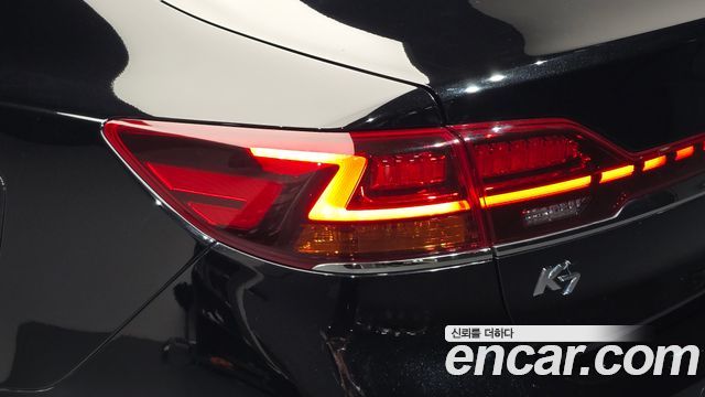 Kia K7 2020 — photo 9