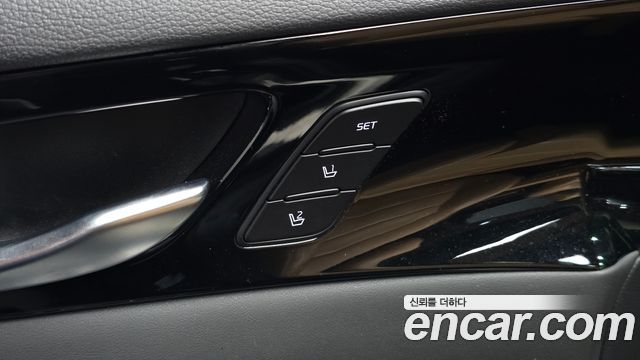 Kia K7 2020 — photo 35