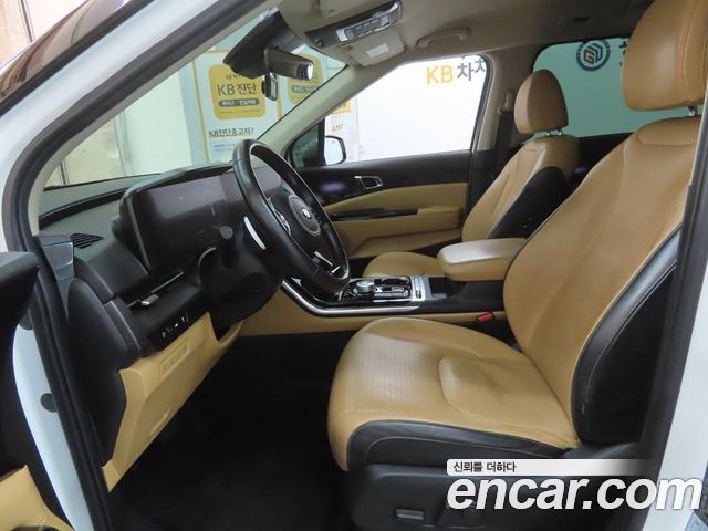 Kia Canival 2021 — photo 5