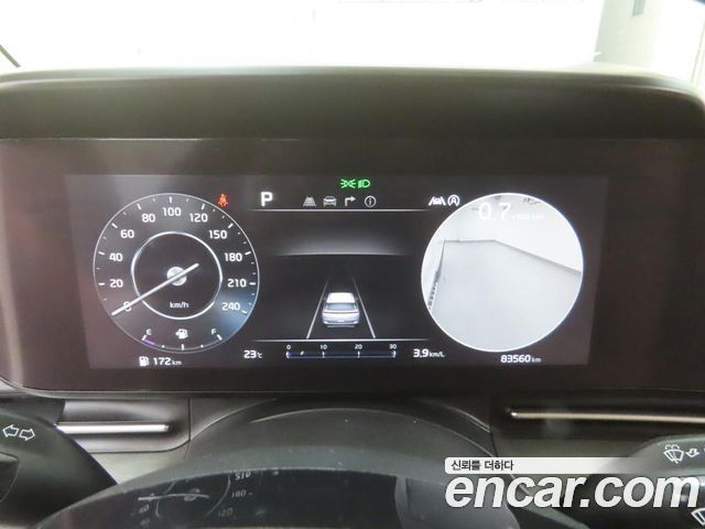 Kia Canival 2021 — photo 11
