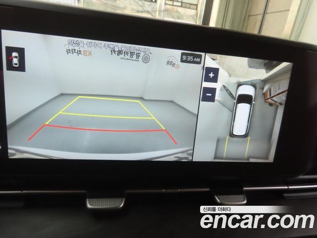 Kia Canival 2021 — photo 14