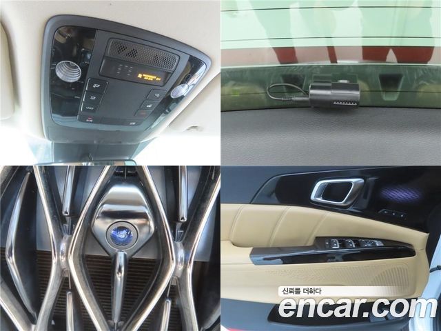 Kia Canival 2021 — photo 19