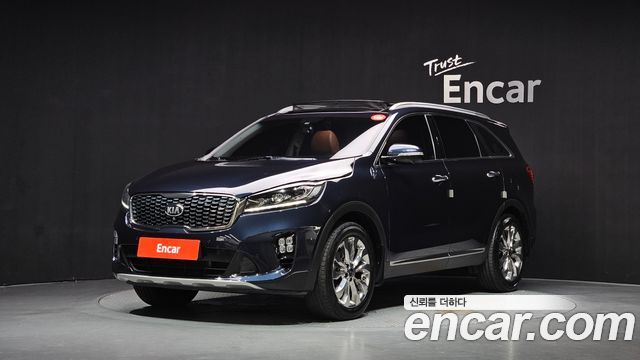 Kia Sorento 2018 — photo 1