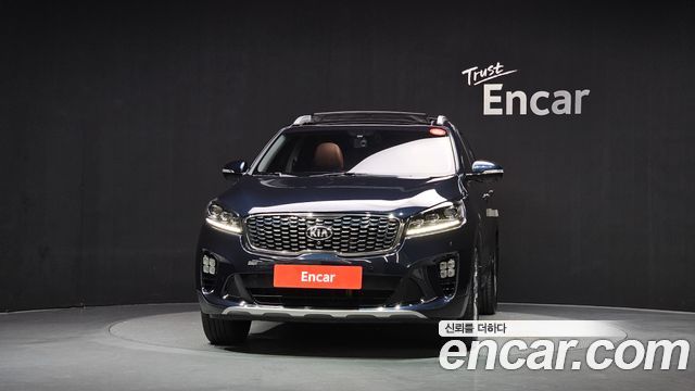 Kia Sorento 2018 — photo 3