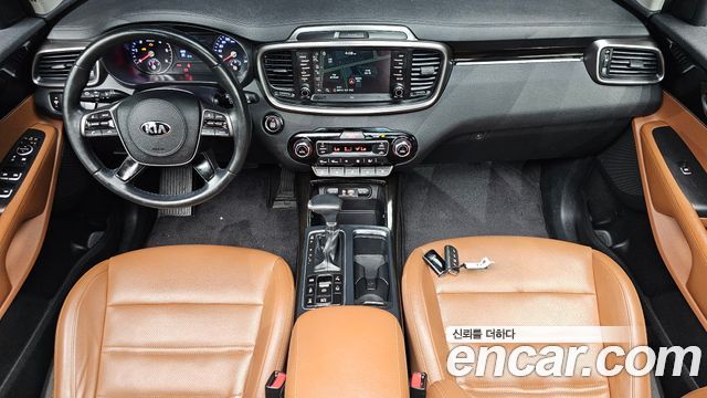 Kia Sorento 2018 — photo 10