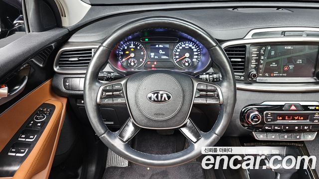 Kia Sorento 2018 — photo 19