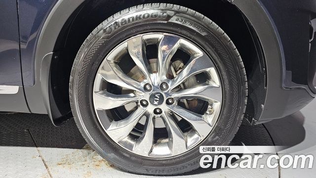 Kia Sorento 2018 — photo 7