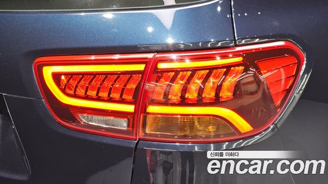 Kia Sorento 2018 — photo 9