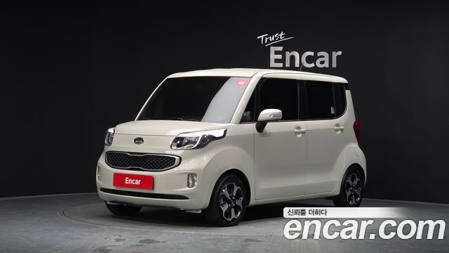 Kia RAY 2012 — photo 1