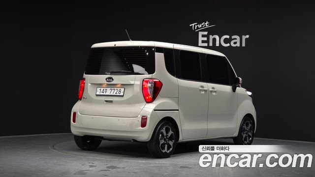 Kia RAY 2012 — photo 2