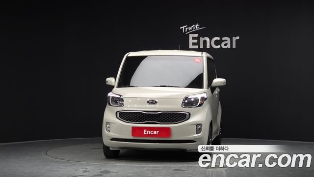 Kia RAY 2012 — photo 3