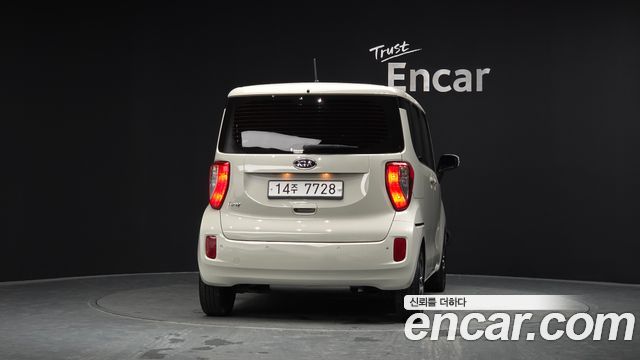 Kia RAY 2012 — photo 4