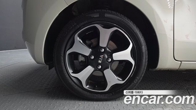 Kia RAY 2012 — photo 5