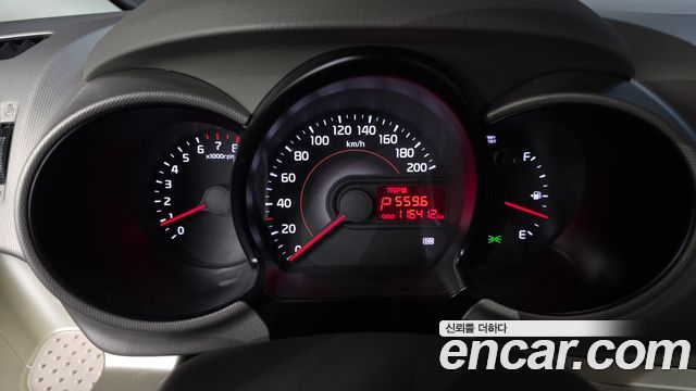 Kia RAY 2012 — photo 11