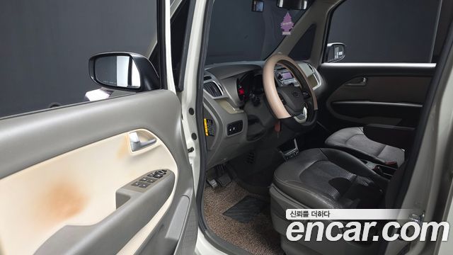 Kia RAY 2012 — photo 13