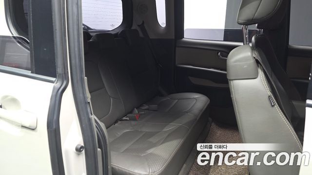 Kia RAY 2012 — photo 18