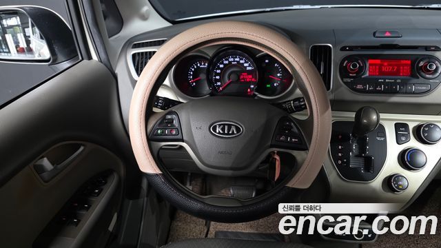 Kia RAY 2012 — photo 19