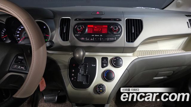 Kia RAY 2012 — photo 20