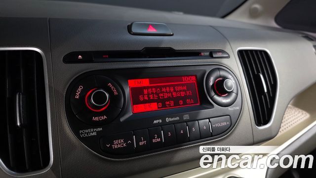 Kia RAY 2012 — photo 21