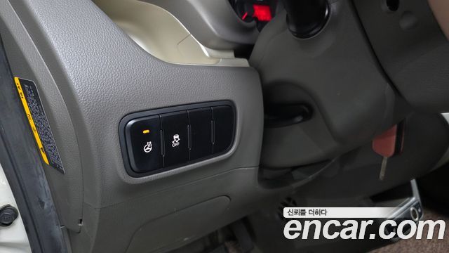 Kia RAY 2012 — photo 22