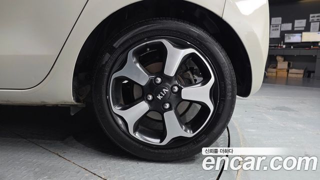 Kia RAY 2012 — photo 7