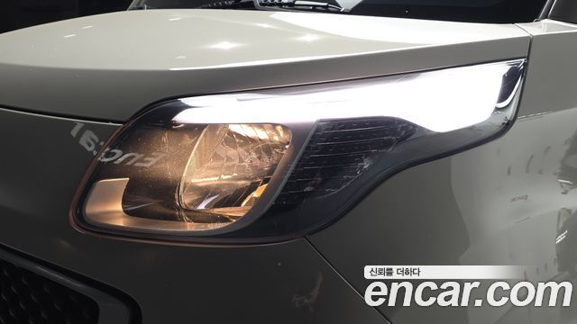 Kia RAY 2012 — photo 8