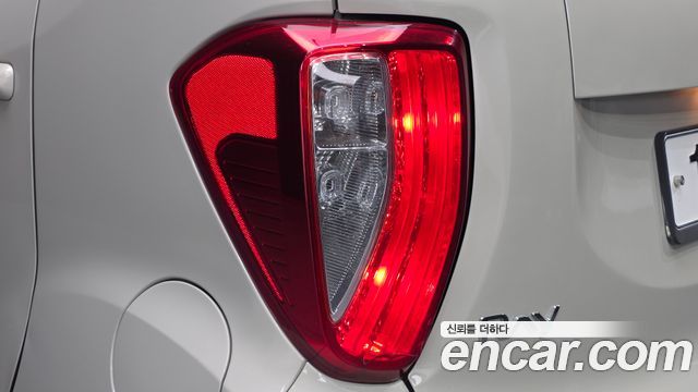Kia RAY 2012 — photo 9