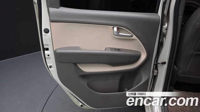 Kia RAY 2012 — photo 15