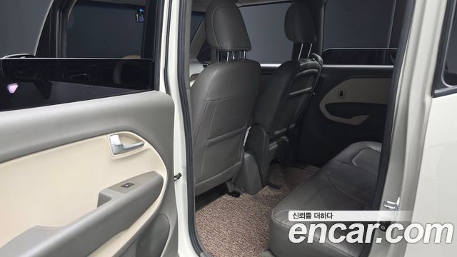 Kia RAY 2012 — photo 16