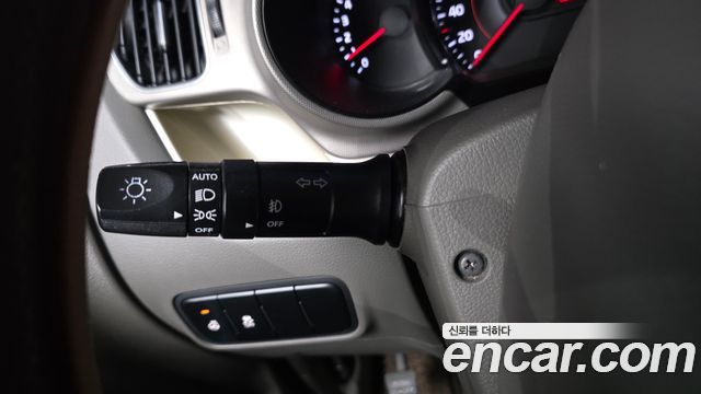 Kia RAY 2012 — photo 27