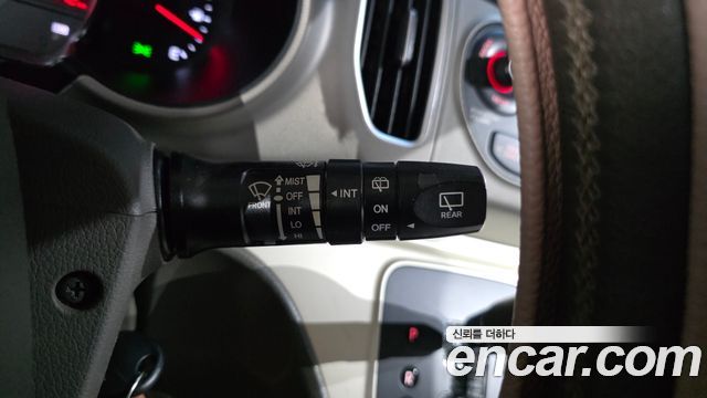 Kia RAY 2012 — photo 28