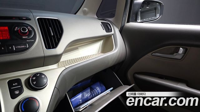 Kia RAY 2012 — photo 30