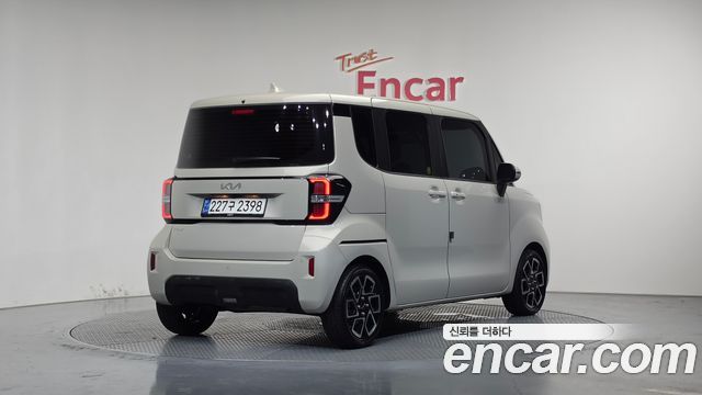 Kia RAY 2023 — photo 2