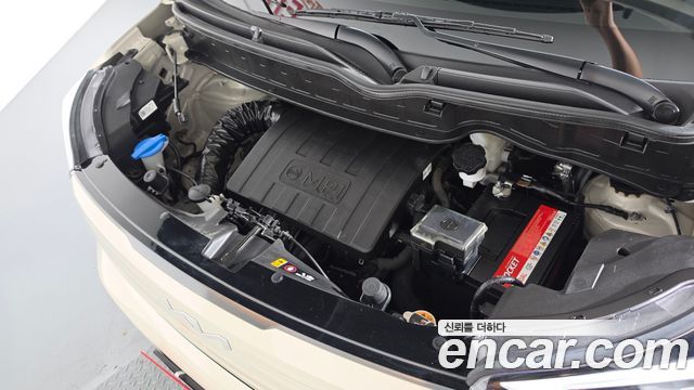 Kia RAY 2023 — photo 6
