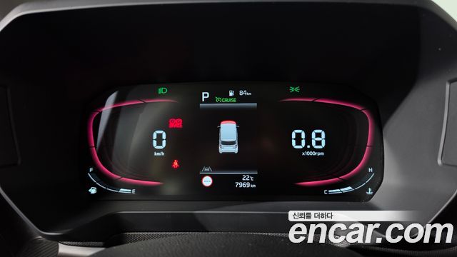 Kia RAY 2023 — photo 11