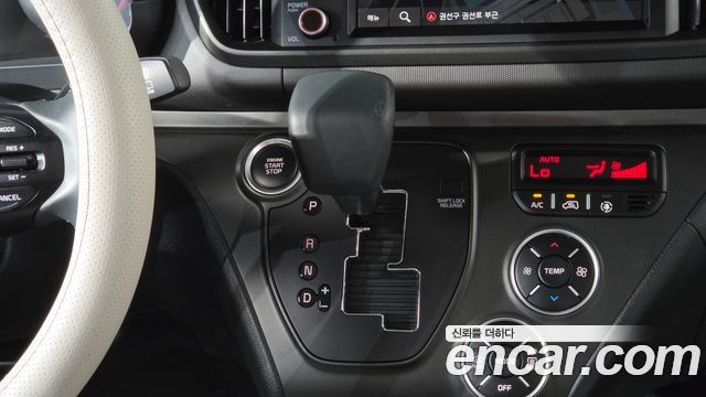 Kia RAY 2023 — photo 12