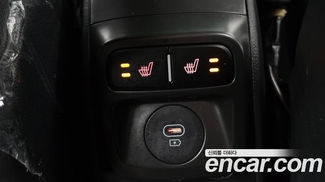 Kia RAY 2023 — photo 18