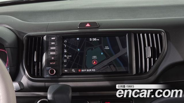Kia RAY 2023 — photo 20