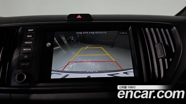Kia RAY 2023 — photo 22